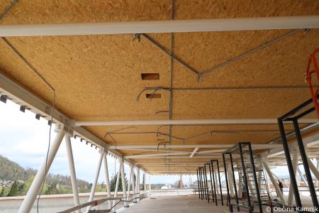 Ogled gradbišča nove Osnovne šole Frana Albrehta in seznanitev s potekom del občinskih svetnikov (47)